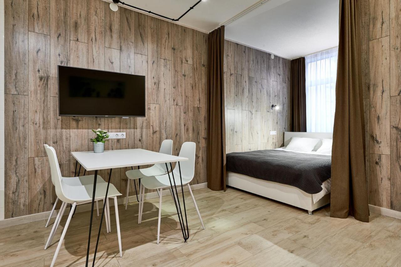 Затишна Квартира У Центрі Міста Elisium3 Kiev Dış mekan fotoğraf