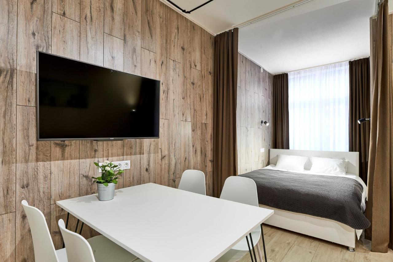 Затишна Квартира У Центрі Міста Elisium3 Kiev Dış mekan fotoğraf