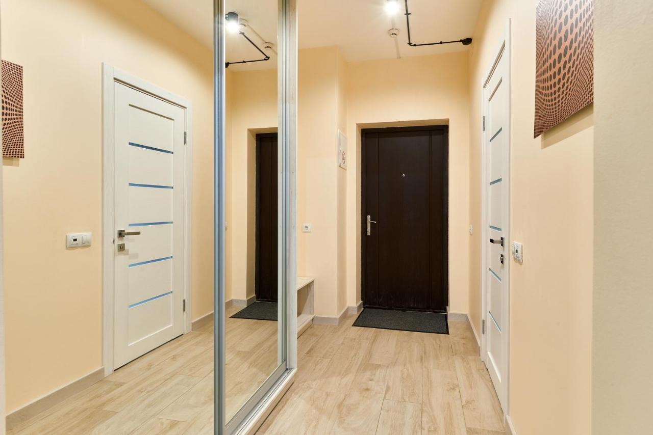 Затишна Квартира У Центрі Міста Elisium3 Kiev Dış mekan fotoğraf