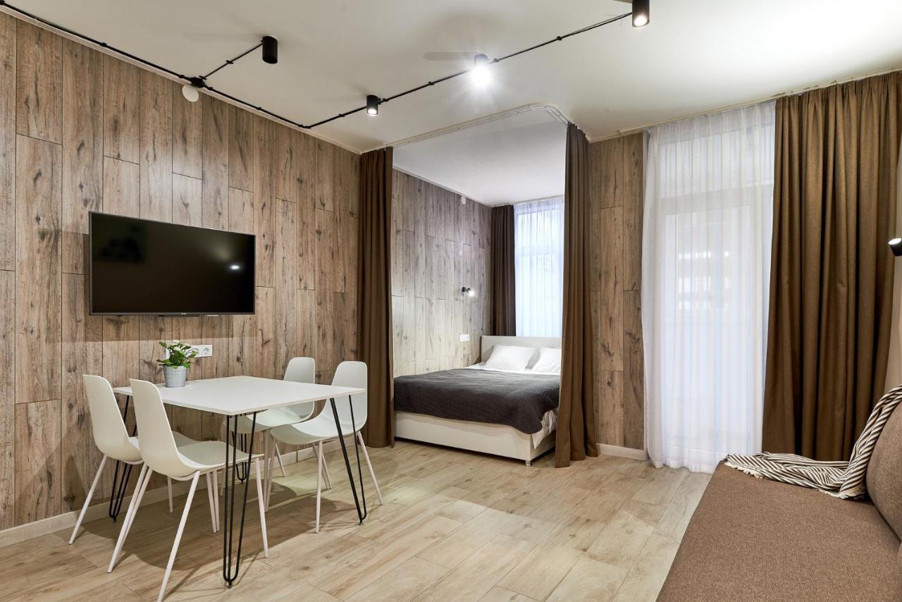 Затишна Квартира У Центрі Міста Elisium3 Kiev Dış mekan fotoğraf