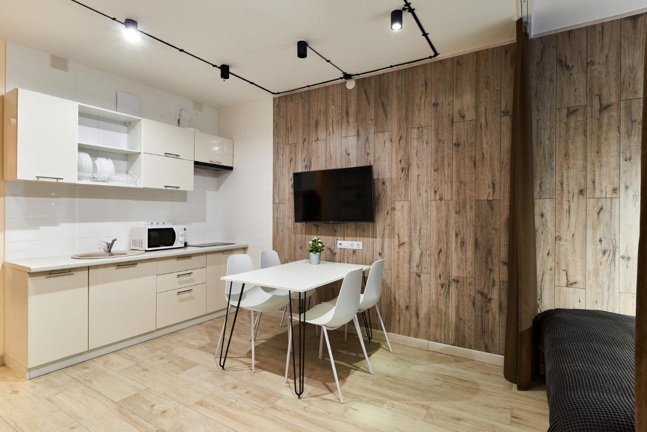 Затишна Квартира У Центрі Міста Elisium3 Kiev Dış mekan fotoğraf
