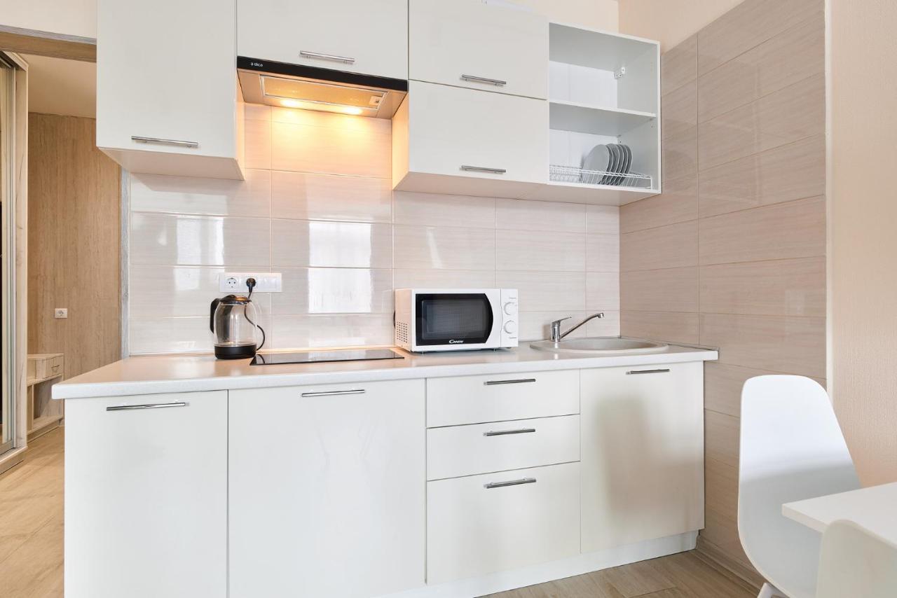 Затишна Квартира У Центрі Міста Elisium3 Kiev Dış mekan fotoğraf