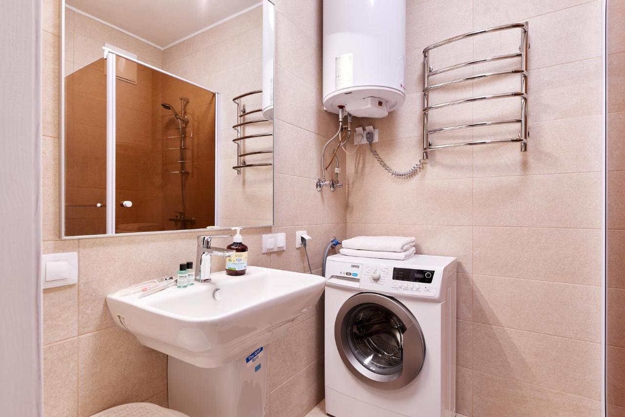 Затишна Квартира У Центрі Міста Elisium3 Kiev Dış mekan fotoğraf