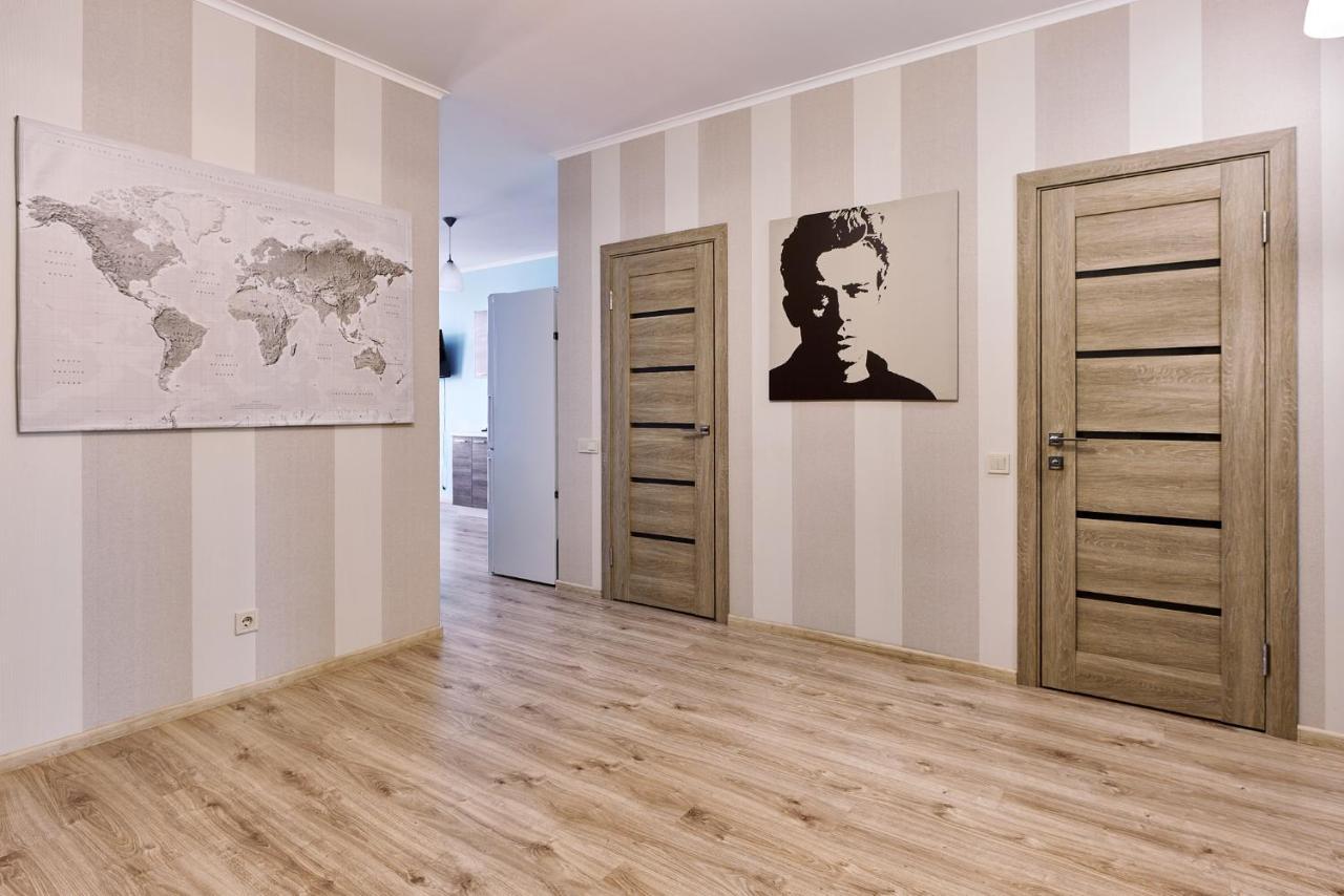 Затишна Квартира У Центрі Міста Elisium3 Kiev Dış mekan fotoğraf
