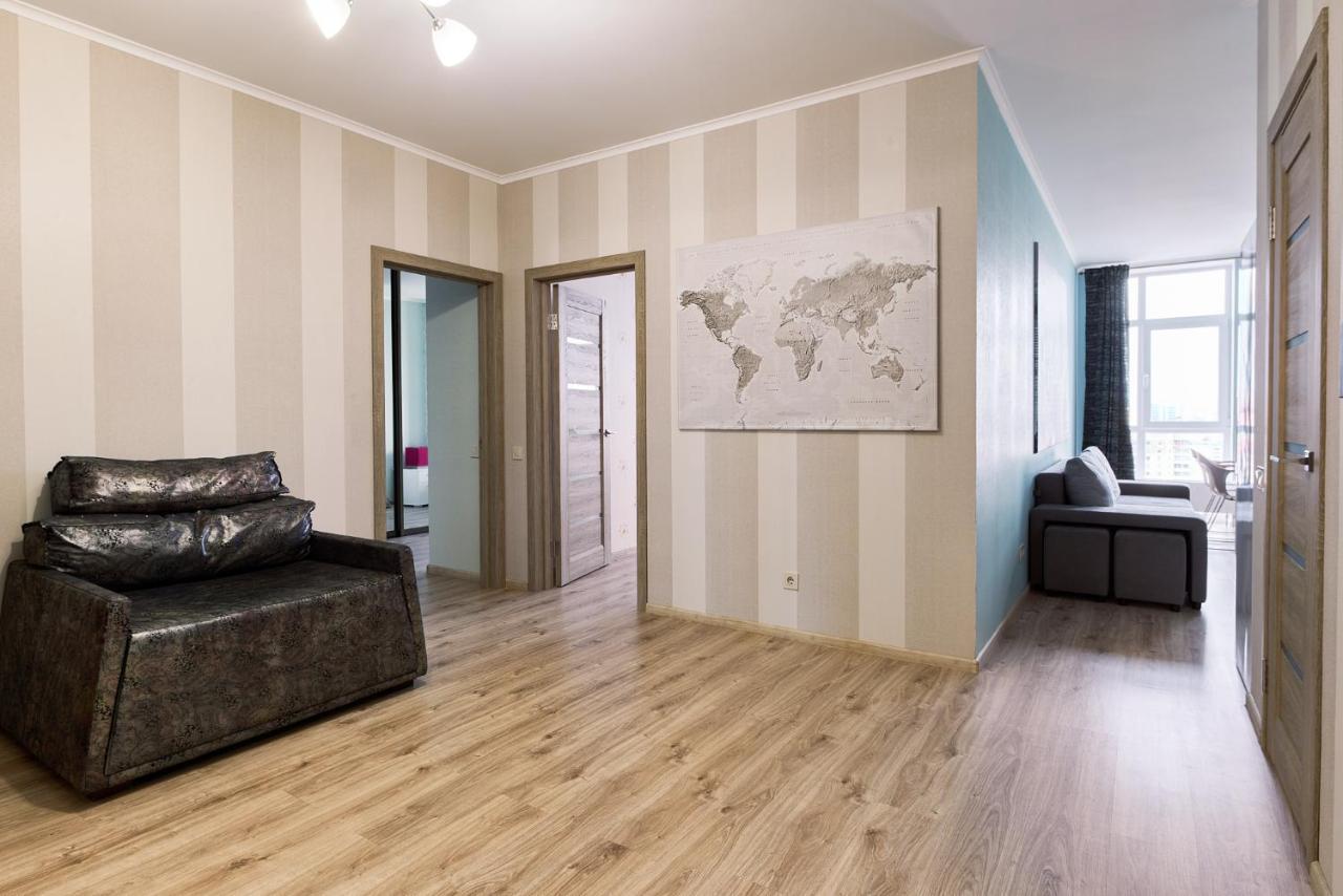 Затишна Квартира У Центрі Міста Elisium3 Kiev Dış mekan fotoğraf