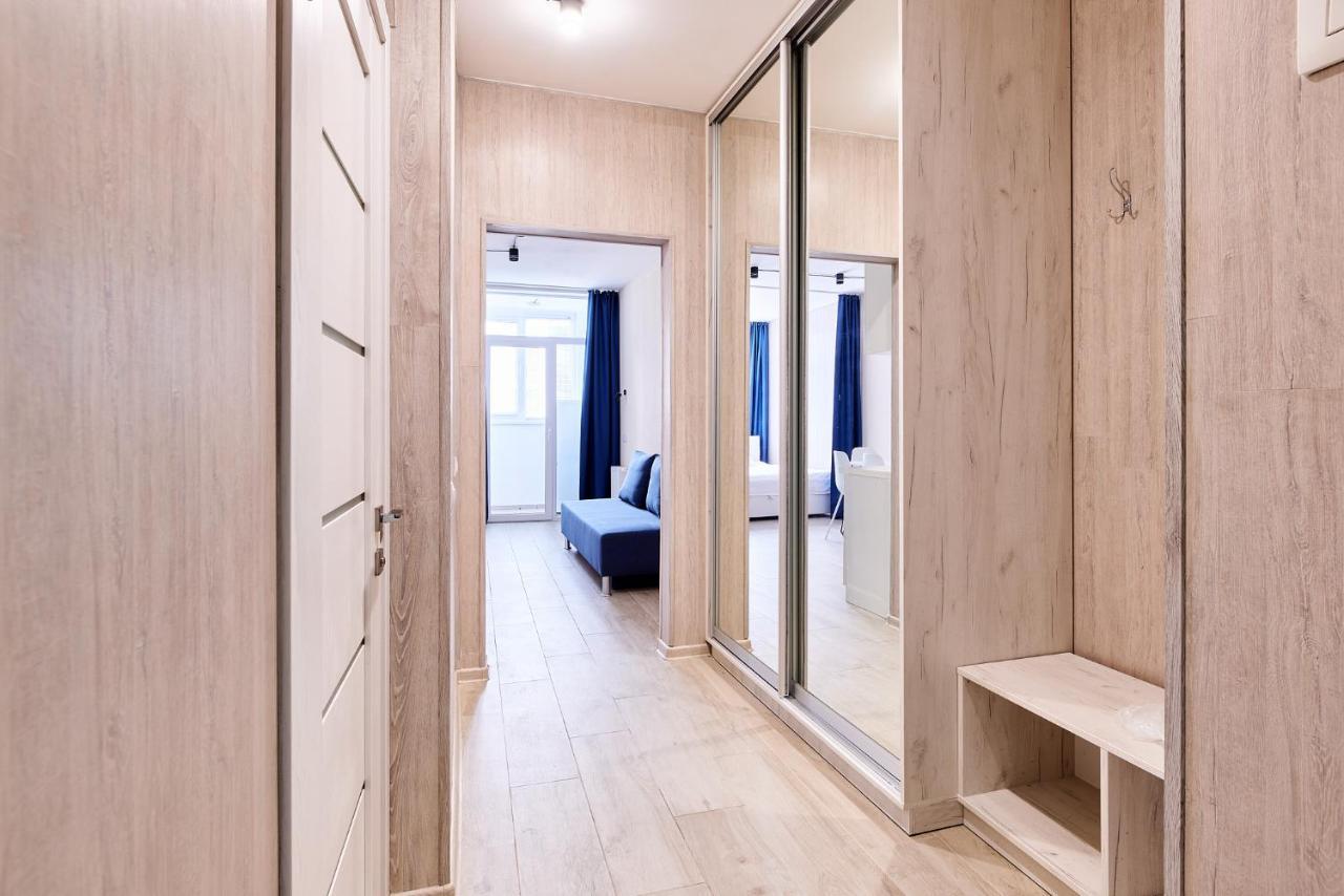 Затишна Квартира У Центрі Міста Elisium3 Kiev Dış mekan fotoğraf