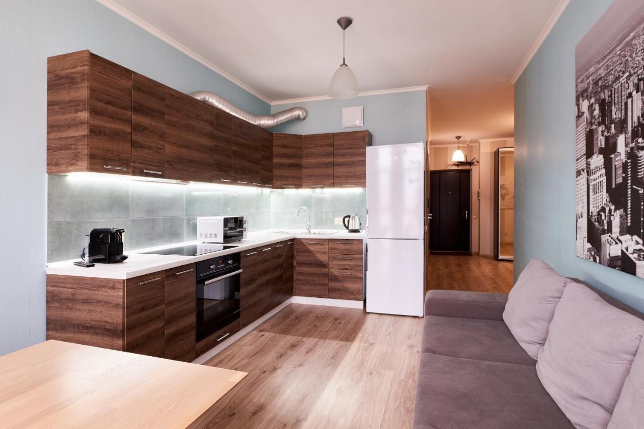 Затишна Квартира У Центрі Міста Elisium3 Kiev Dış mekan fotoğraf