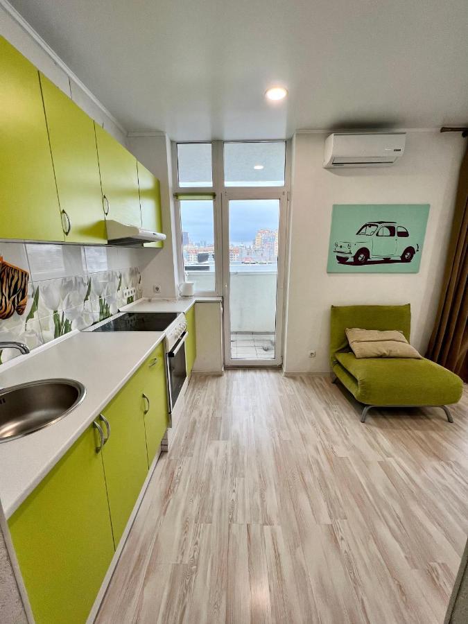 Затишна Квартира У Центрі Міста Elisium3 Kiev Dış mekan fotoğraf
