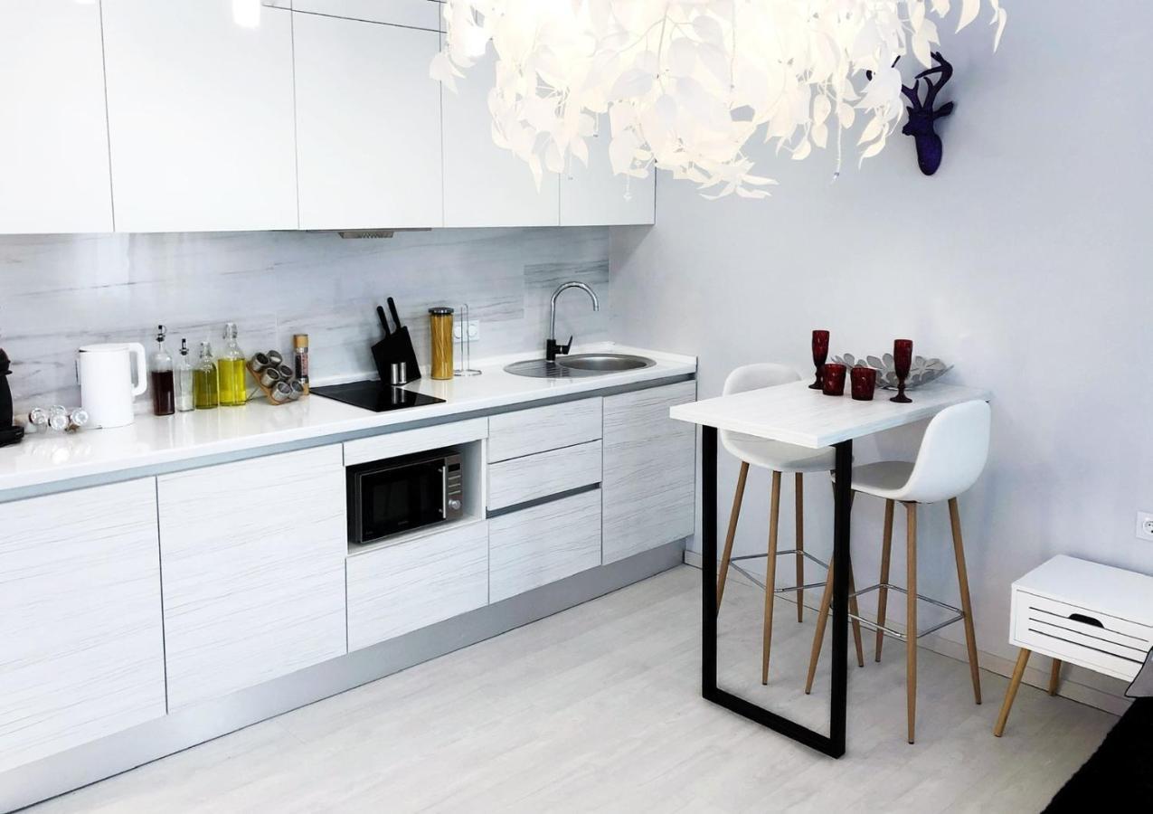 Затишна Квартира У Центрі Міста Elisium3 Kiev Dış mekan fotoğraf